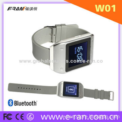 Watch Bracelet for Mobile Phones, Supports Phone Call, Speaker and Receiver Mode